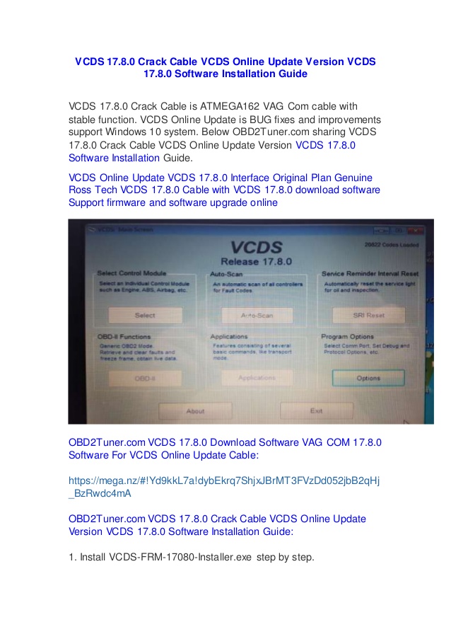 vcds crack download